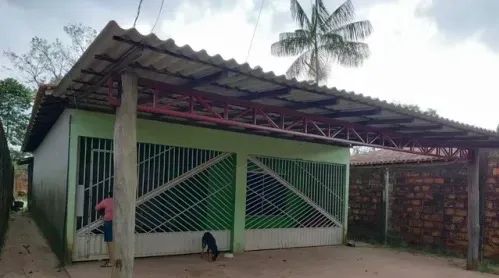 07 - CASA NA CHÁCARA BRASIL