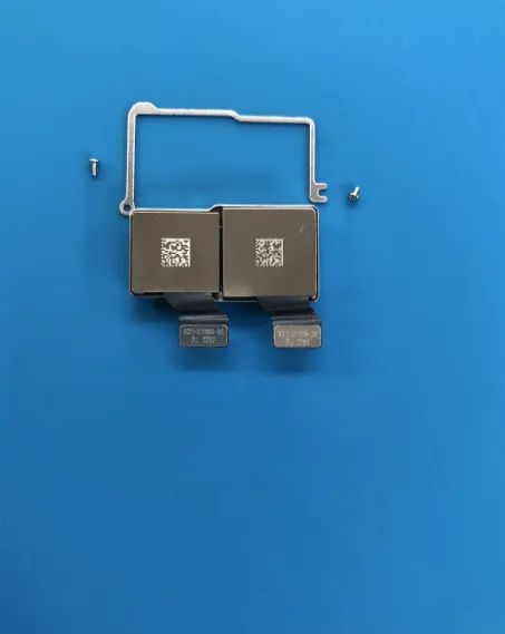 Câmera Traseira Iphone X Original Retirada de Aparelho! - Foto 2