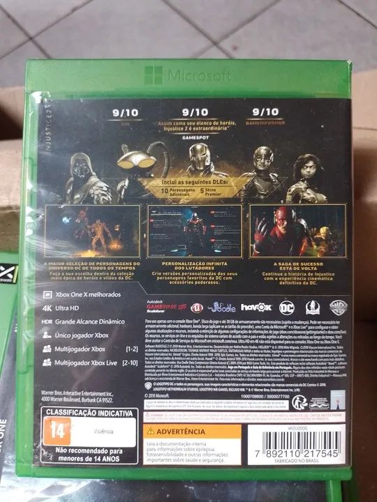Injustice 2 - Foto 3