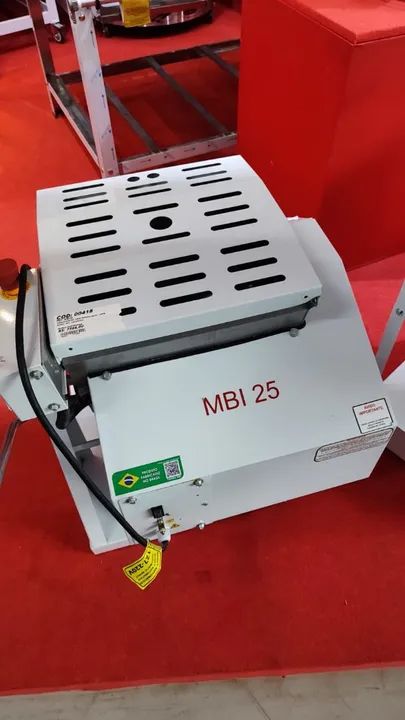 masseira semirapida de 25kg pronta entrega -d