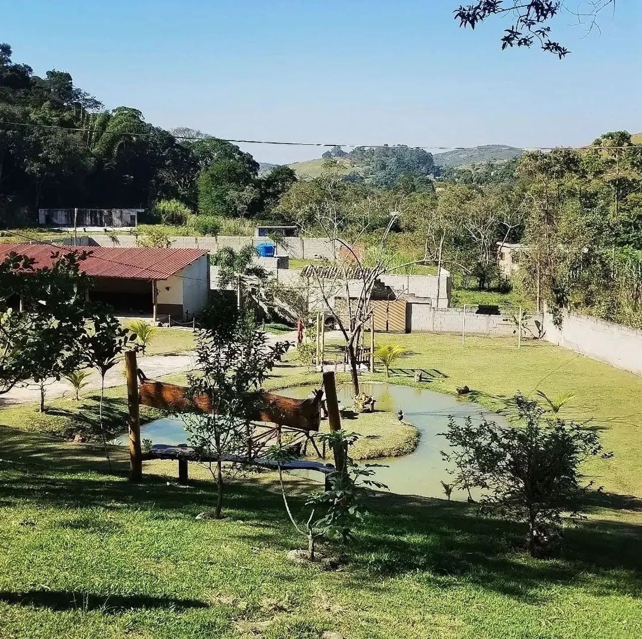 foto - Nova Iguaçu - Santa Rita