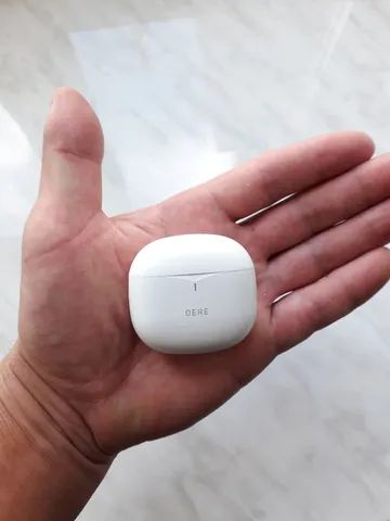 Fone Bluetooth QERE E28 TWS COM CANCELAMENTO DE RUÍDOS - Foto 3