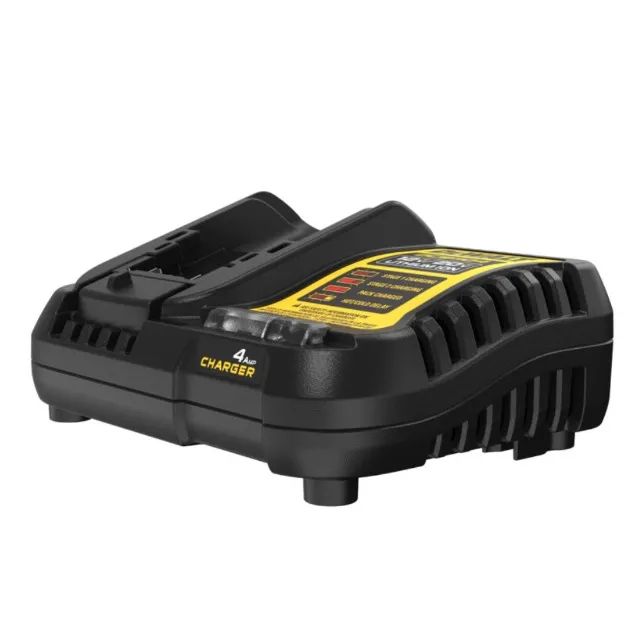 Carregador de Bateria 12V 20V 60V Max* 4Ah Bivolt Dewalt DCB1104-BR - Foto 3