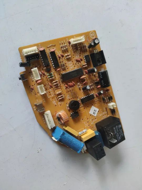 Placa Brize da evaporadora 9.000 BTUs 