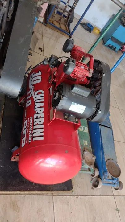 Compresor chiaperin - Foto 2