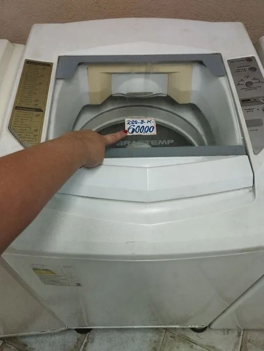 Máquinas de lavar  - Foto 4