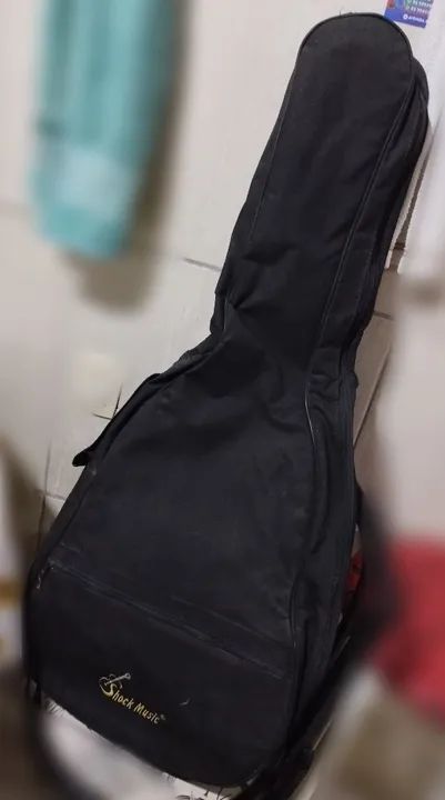 Case para Violão Shock Music
