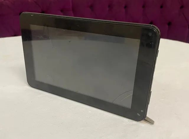 Tablet  CCE  com  defeito - Foto 3