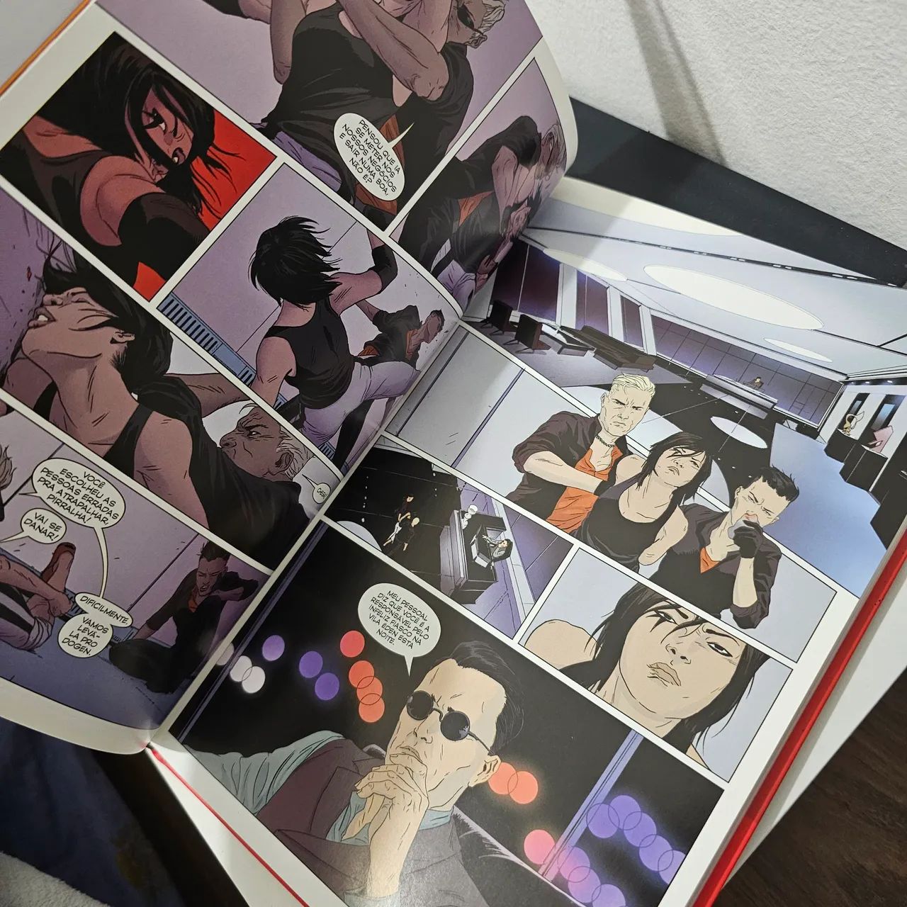 HQs de Capa Dura [LEIA A DESCRIÇÃO ANTES DE COMPRAR] - Foto 4