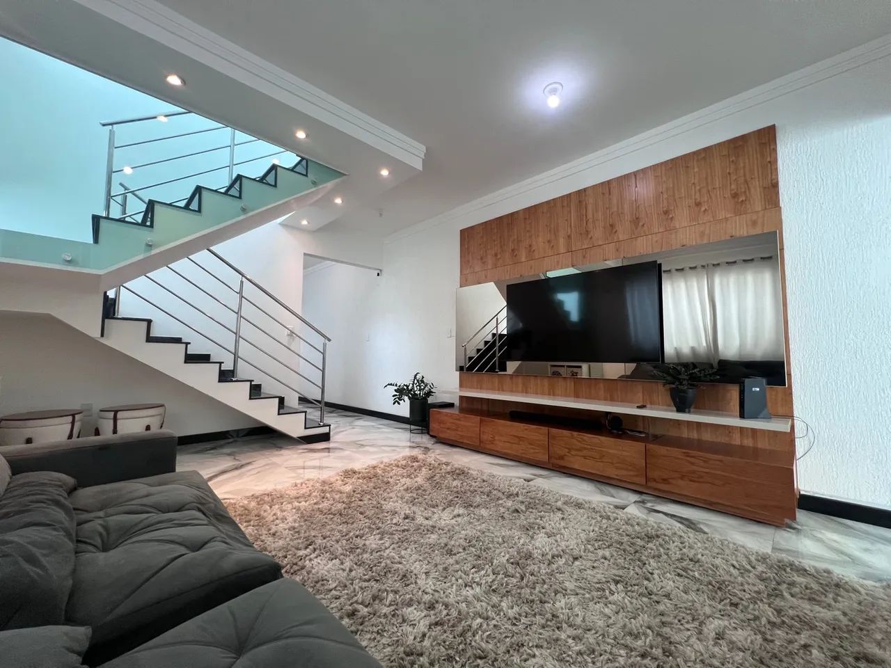 Tapete para decoração da sala (desapego)