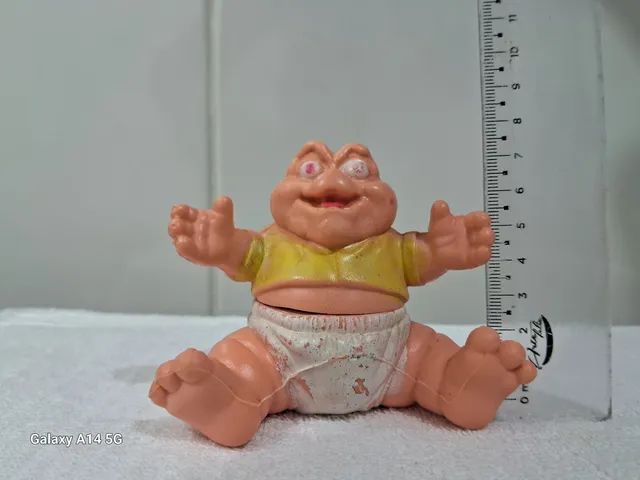 Boneco Baby Sauro 