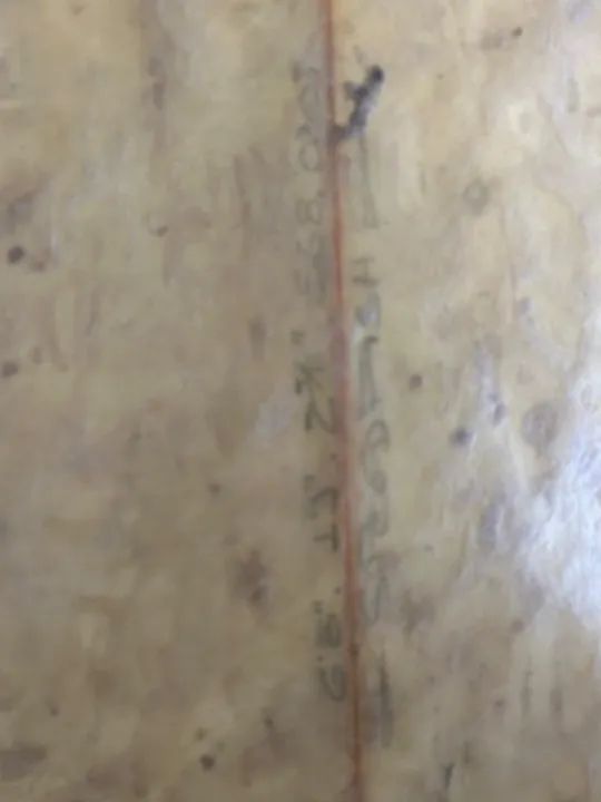 Prancha Usada 6'8  - Foto 2