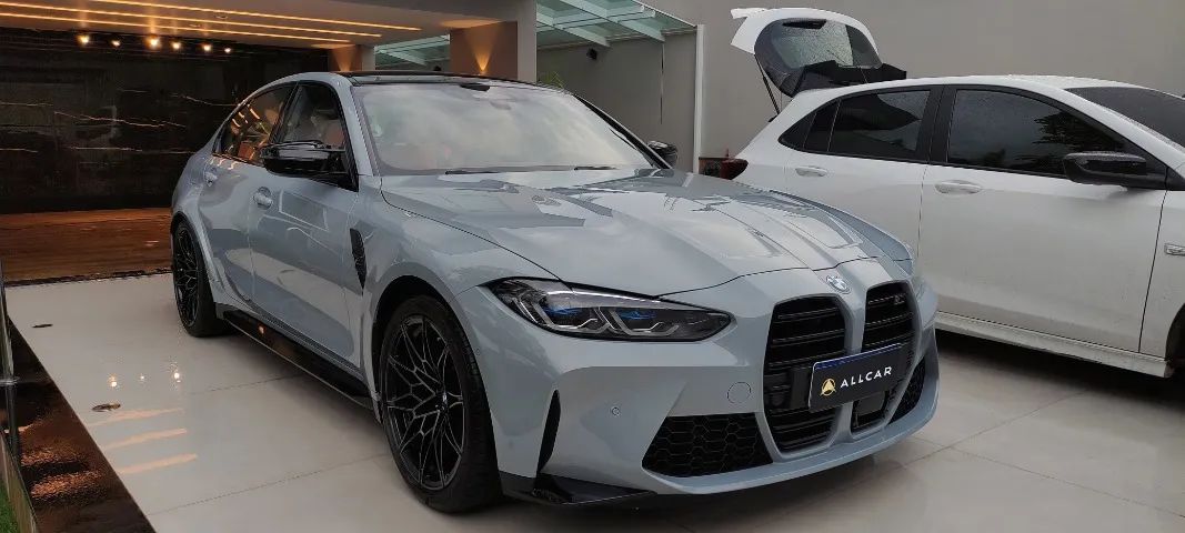 BMW M3 Competition 2023/2024