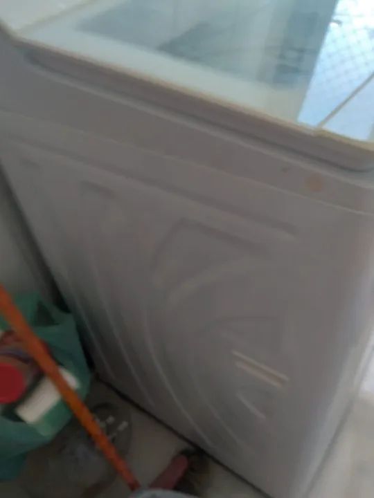 Máquina de Lavar 16kg