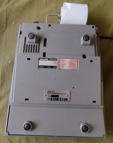 Calculadora Olivetti Divisumma 612 - Foto 2
