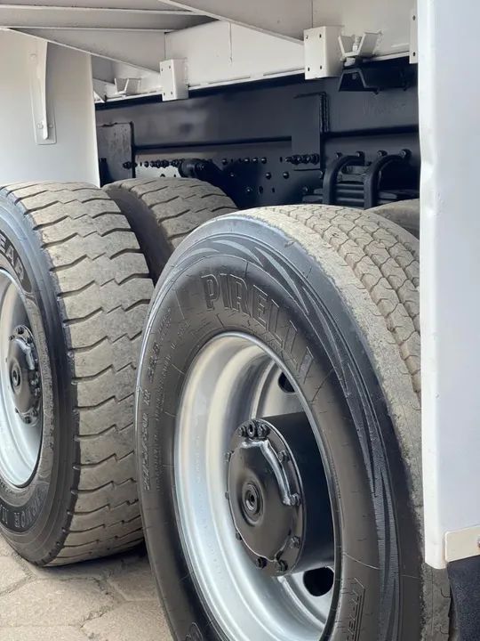 MB AXOR 2831 MUNCK E CARROCERIA  - Foto 13