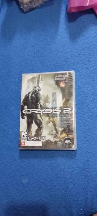 Crysis 2 original