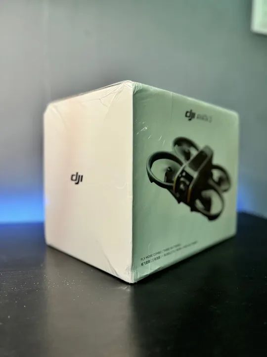 AVATA 2 lacrado 3 baterias entrega grátis 