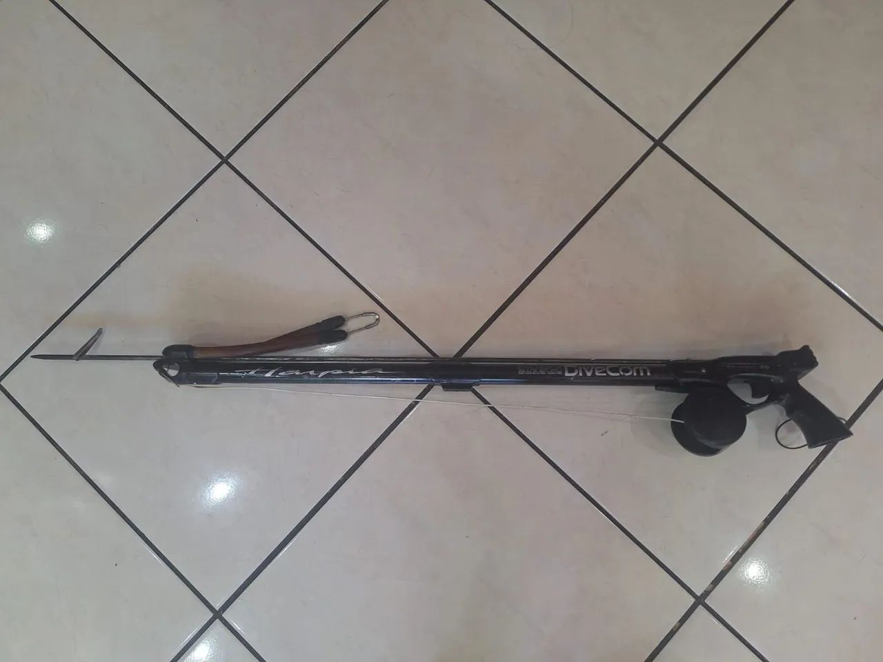 Arbalete DiveCom Harpia 80 - Foto 3