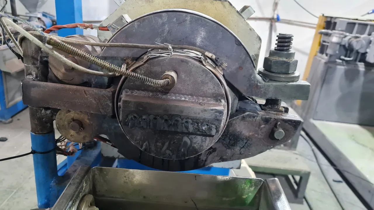 Extrusora 63mm com Degasagem - Foto 2