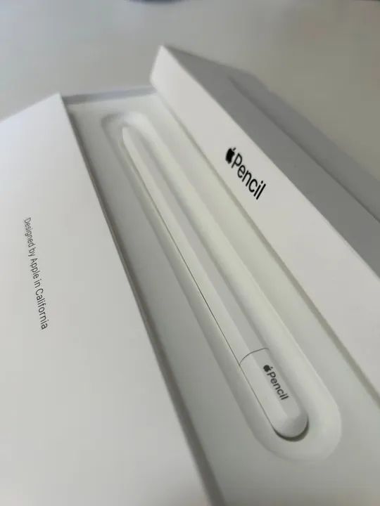 Apple Pencil Usb-c Original Caneta para IPad - Foto 5