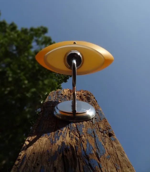 Arandela Vintage. 3 Peças. - Foto 2