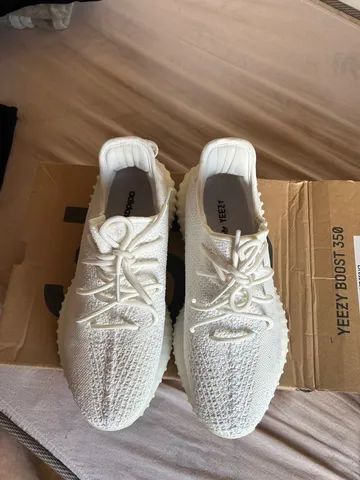 Yeezy best sale branco original