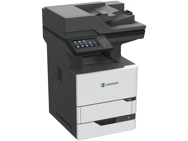 Vendo ou Troco - Impressora Multifuncional Lexmark 722 - Foto 4