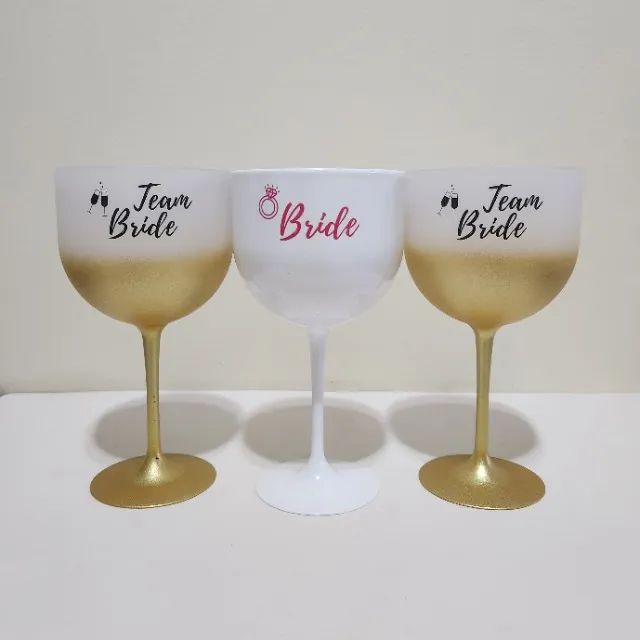 Taça Gin Personalizada - Foto 5