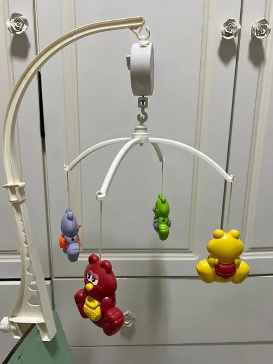 Mó bile musical a corda - Foto 4