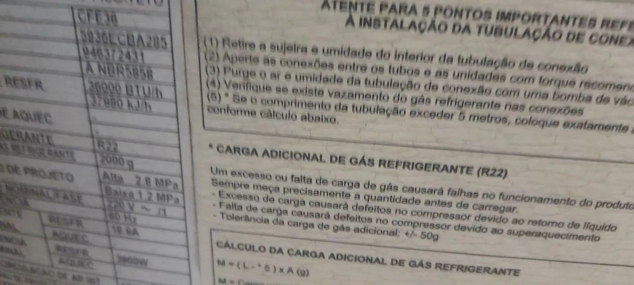 Vendo este aparelho de ar condicionado  - Foto 5