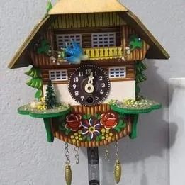 Mini Cuco made in Germany ( Original e a Corda )( descrição abaixo )