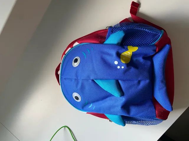 Mochila/lancheira importada 