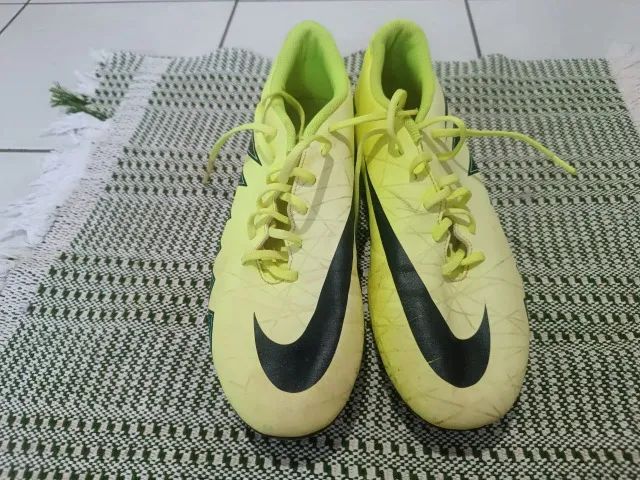 Nike cheap mercurial gelb