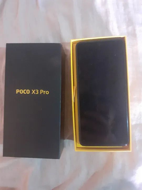 poco x3 pro 