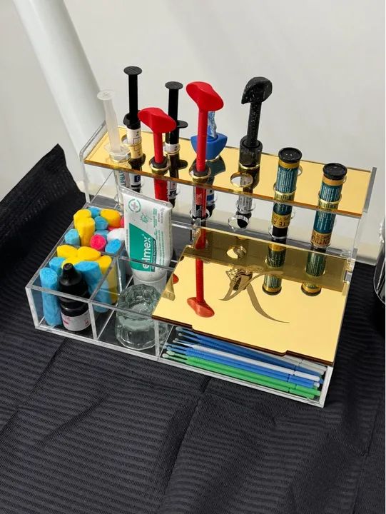 Organizador de seringa personalizado 64529520727553120