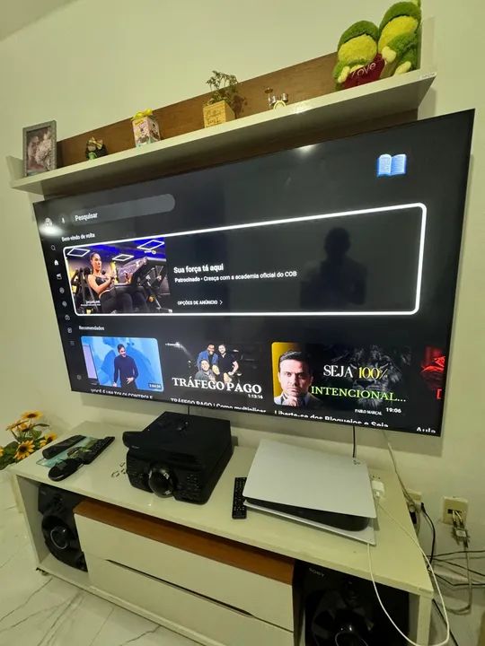 Smart tv 55 Prime Alexa - Foto 2