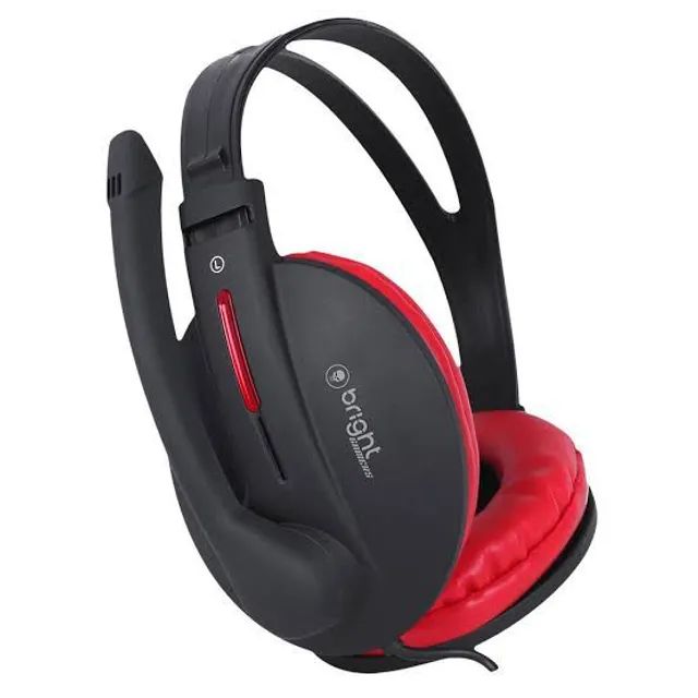 Fone Bright Gamers para Pc - Foto 5