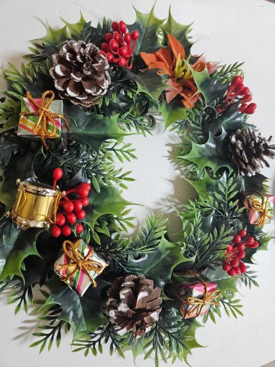 Linda guirlanda de Natal!  - Foto 2