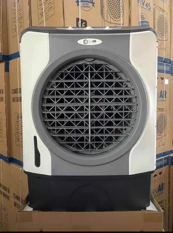 CLIMATIZADOR DE AR (entrego) - Foto 2