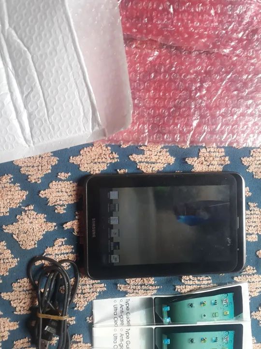 Tablet samsumg p3100 - Foto 2