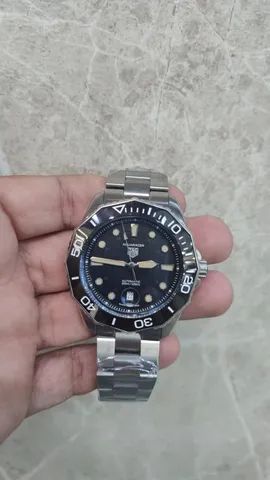 Lindooo....relógio...tag...heuer...aquaracer - Foto 4
