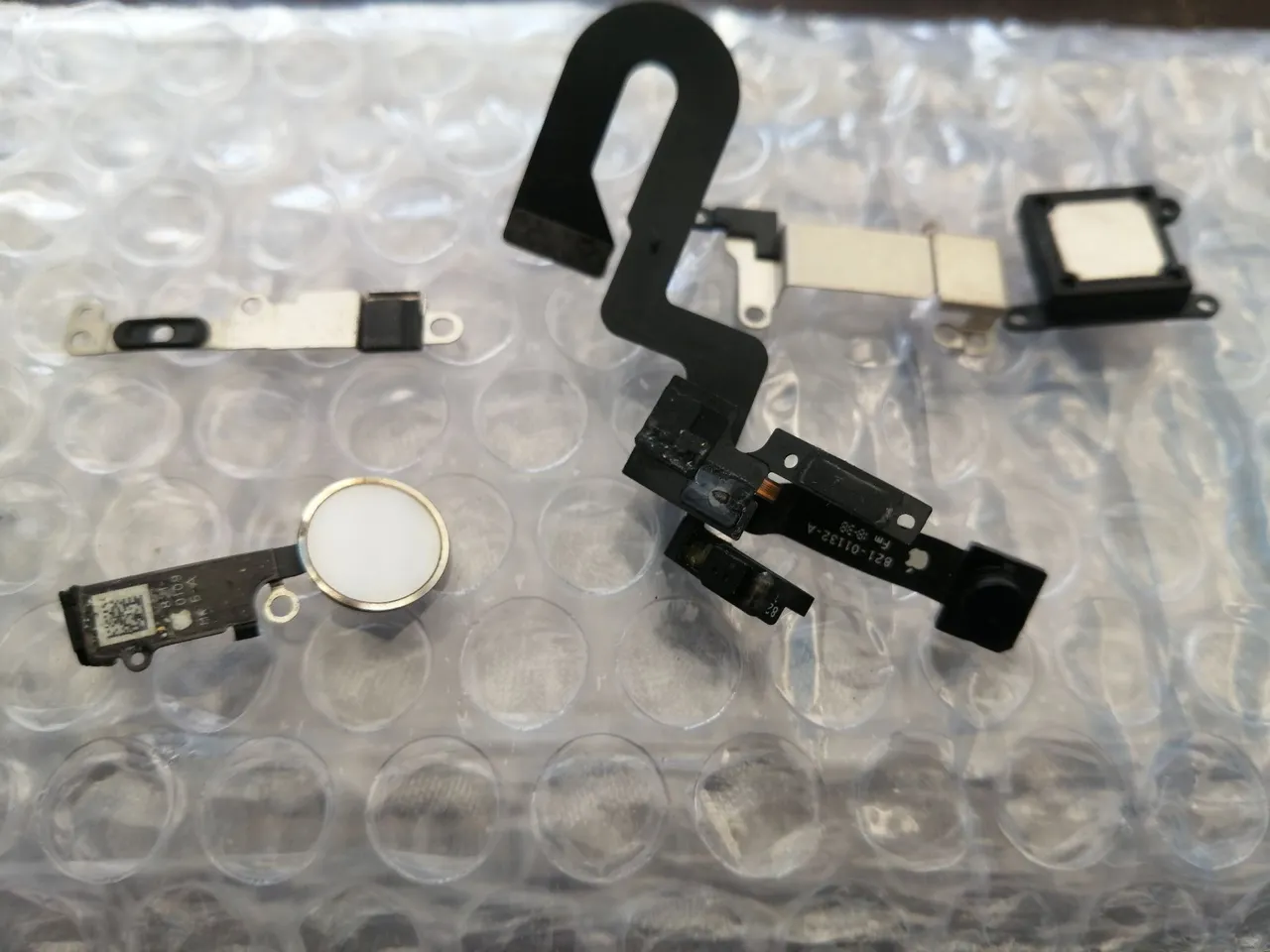 Peças para iPhone - Câmera, Botão Home e Sensor de Proximidade