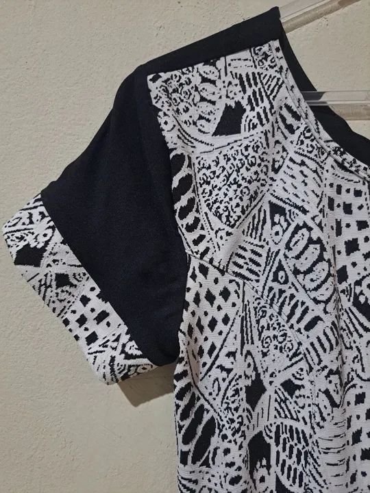 Vestido Étnico Clássico - Foto 3