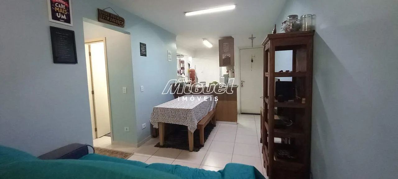Apartamento, para aluguel, 3 quartos, Residencial Figueira, Dois Córregos - Piracicaba