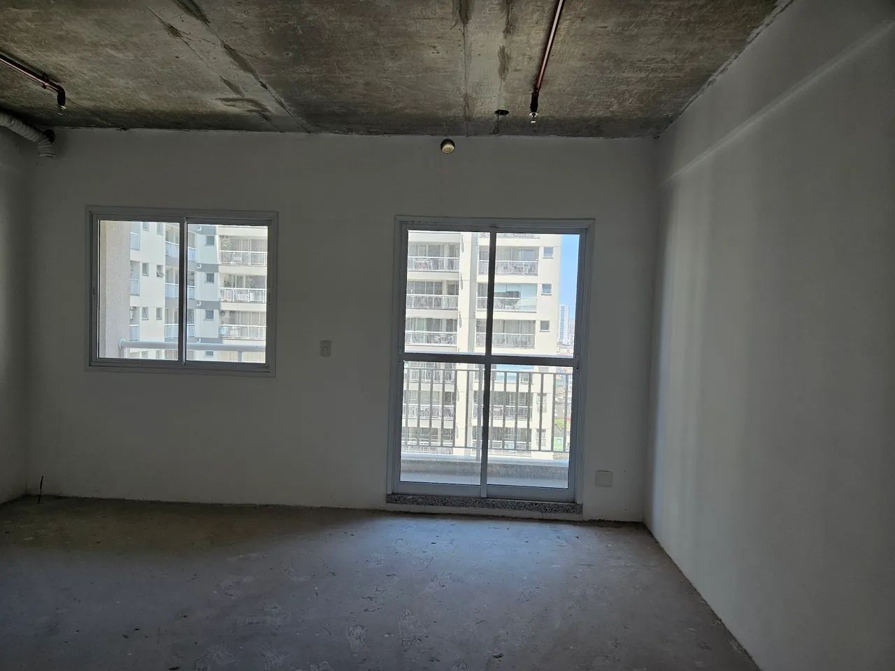 Sala Comercial em Santos. Novíssima sala. - Foto 7