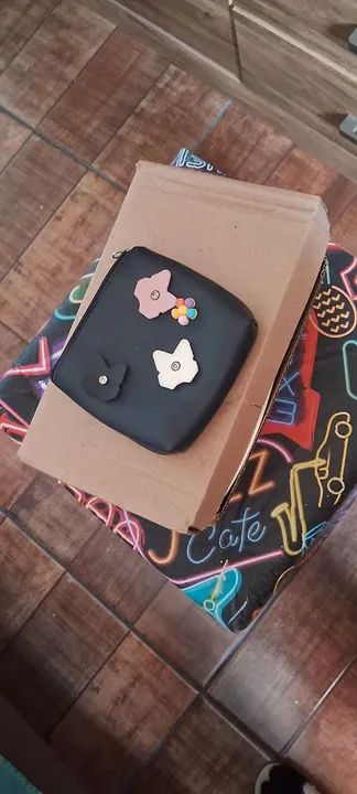 Tenis Rose plataforma importado n 36 + necessaire  - Foto 6