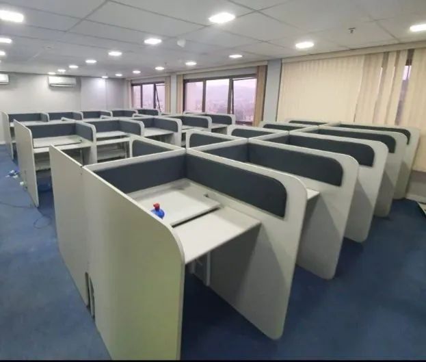 Baias telemarketing Nr-17 