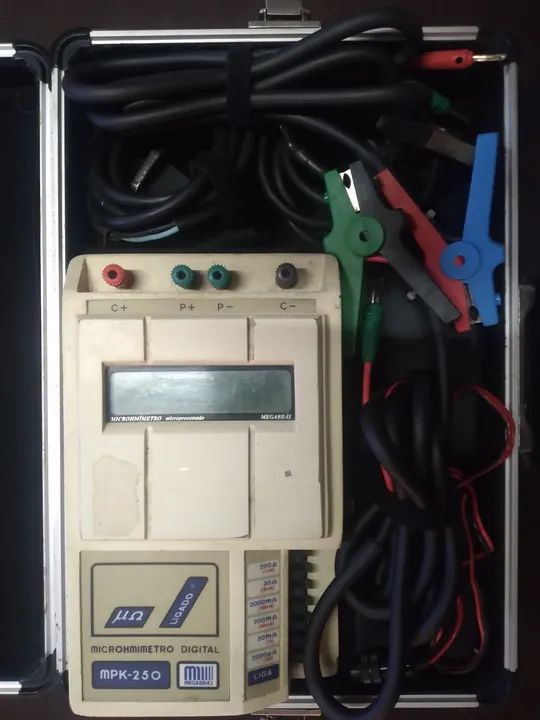 Equipamentos de Testes Megabras - Foto 5