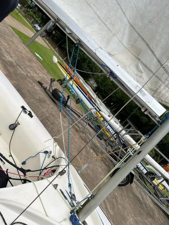 Veleiro Snipe Lemao - Foto 14